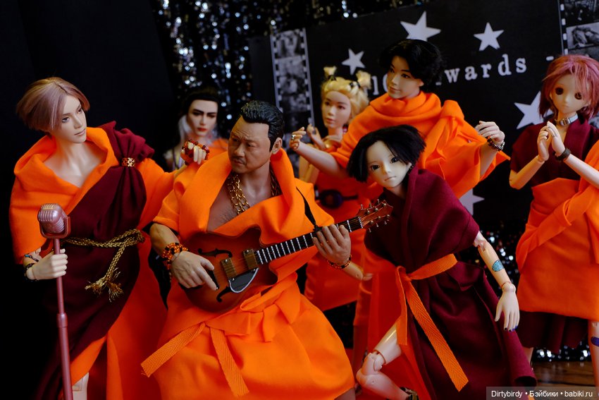 Team KAShi с песней Daddy PSY