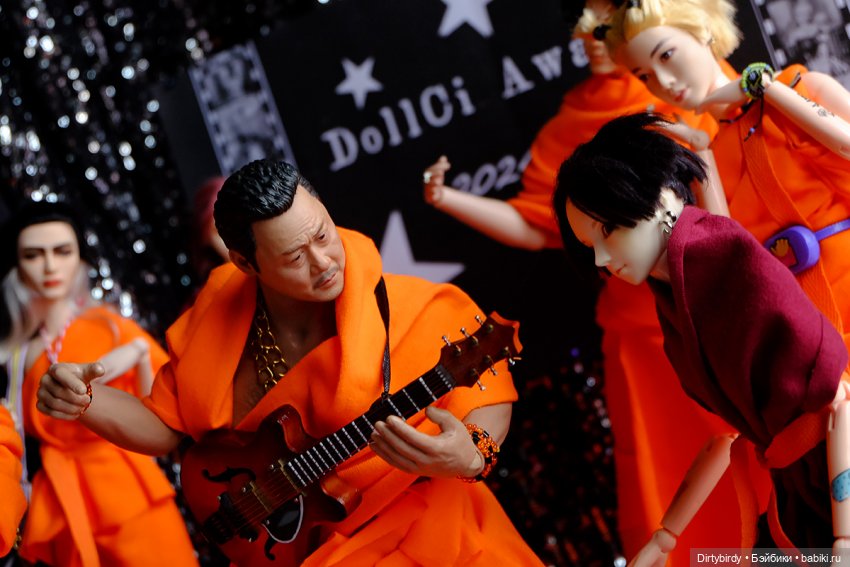 Team KAShi с песней Daddy PSY