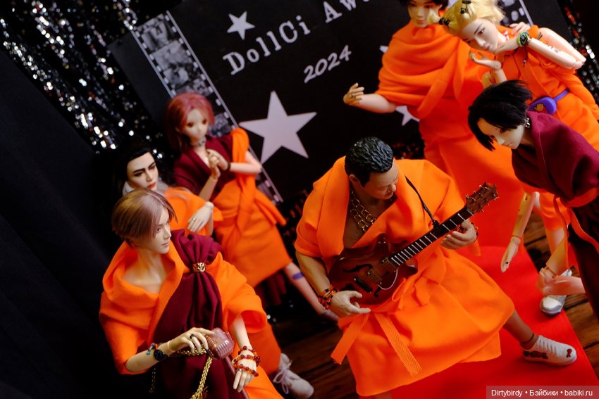 Team KAShi с песней Daddy PSY (фото 6)