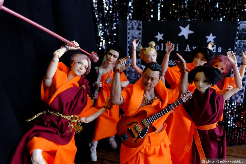 Team KAShi с песней Daddy PSY