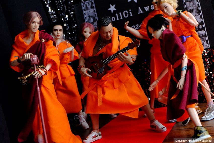 Team KAShi с песней Daddy PSY