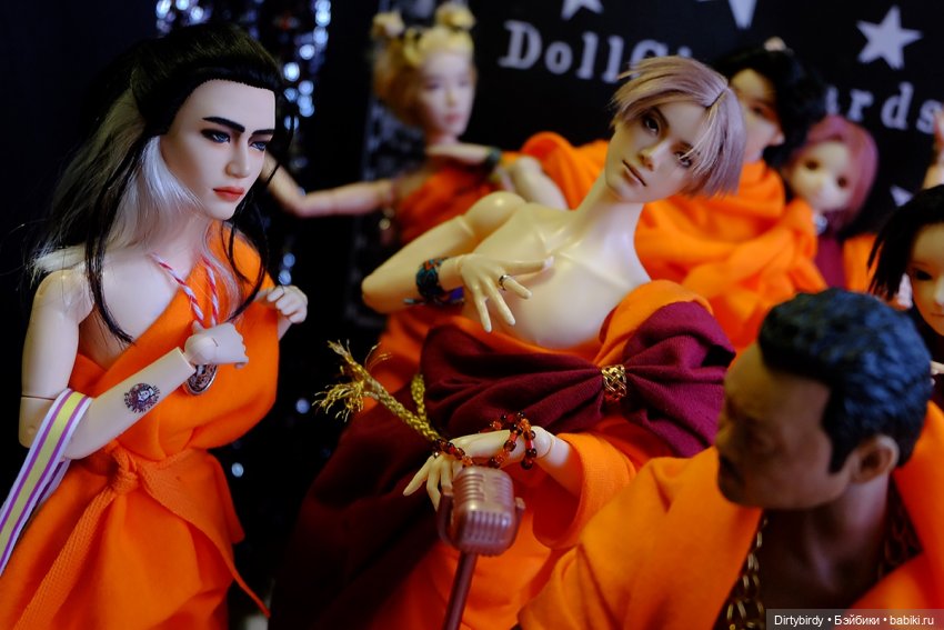 Team KAShi с песней Daddy PSY (фото 8)