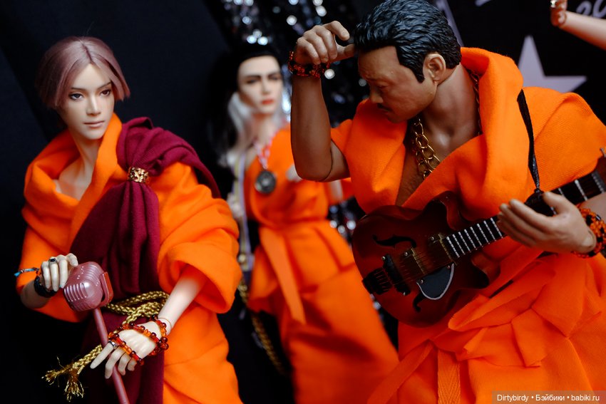 Team KAShi с песней Daddy PSY (фото 10)