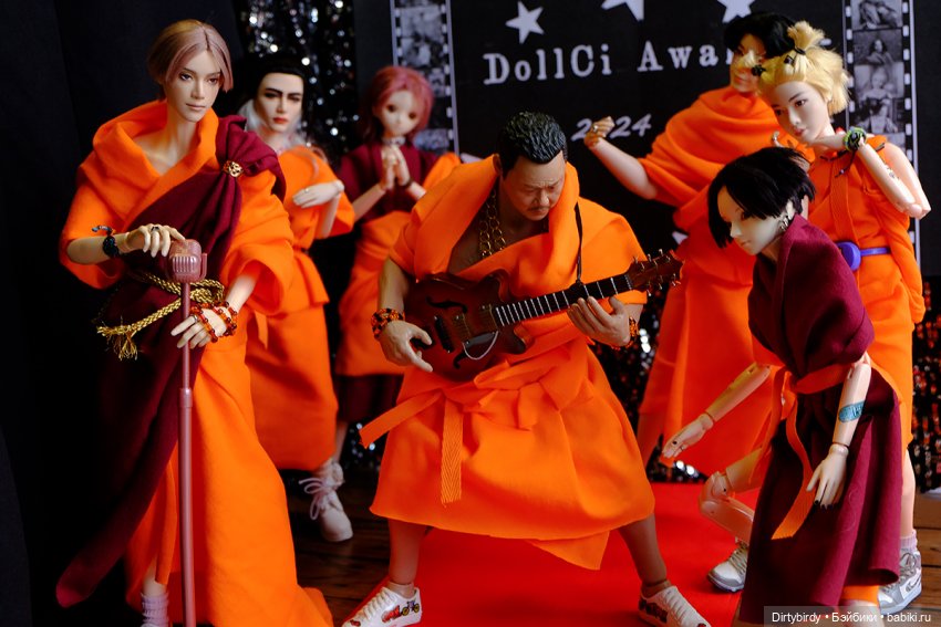 Team KAShi с песней Daddy PSY