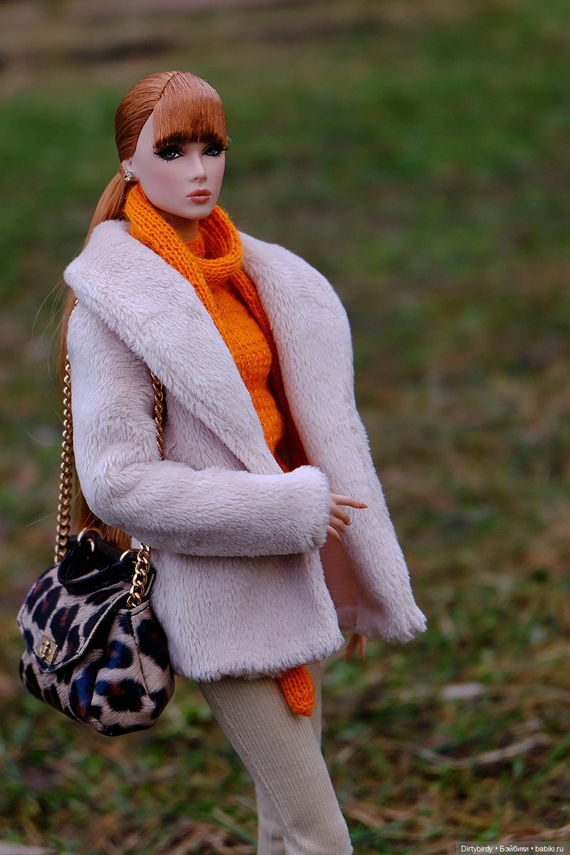 Миленький прогульщик — Куклы и тела Obitsu (Обитсу): 1/6 (фото 8)