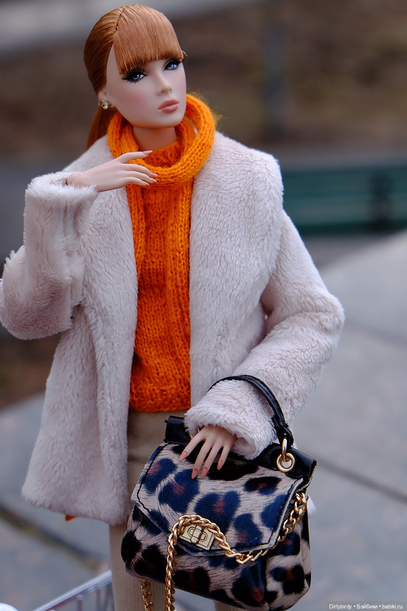 Миленький прогульщик — Куклы и тела Obitsu (Обитсу): 1/6 (фото 9)