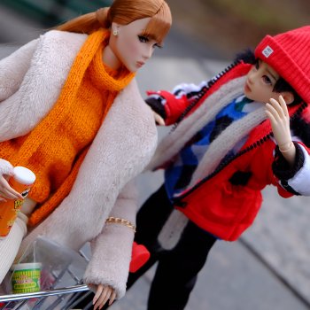 Миленький прогульщик