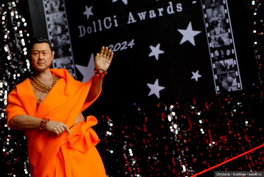 Представители "Общаги придурков" на открытии фестиваля DollCi Awards (фото 7)