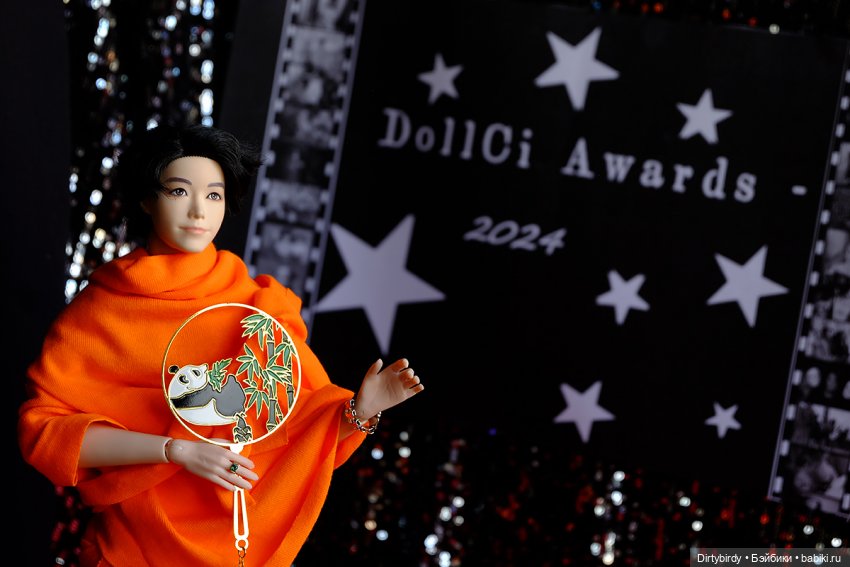 Представители "Общаги придурков" на открытии фестиваля DollCi Awards (фото 10)