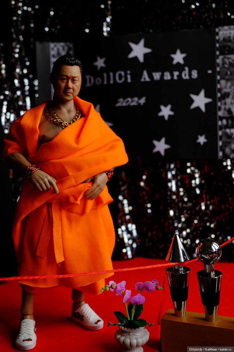 Представители "Общаги придурков" на открытии фестиваля DollCi Awards (фото 9)