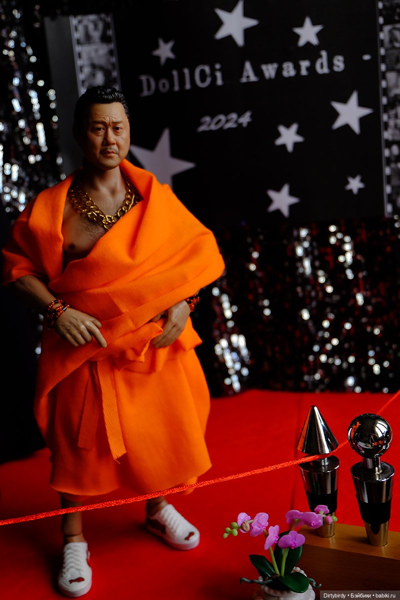 Представители "Общаги придурков" на открытии фестиваля DollCi Awards (фото 8)