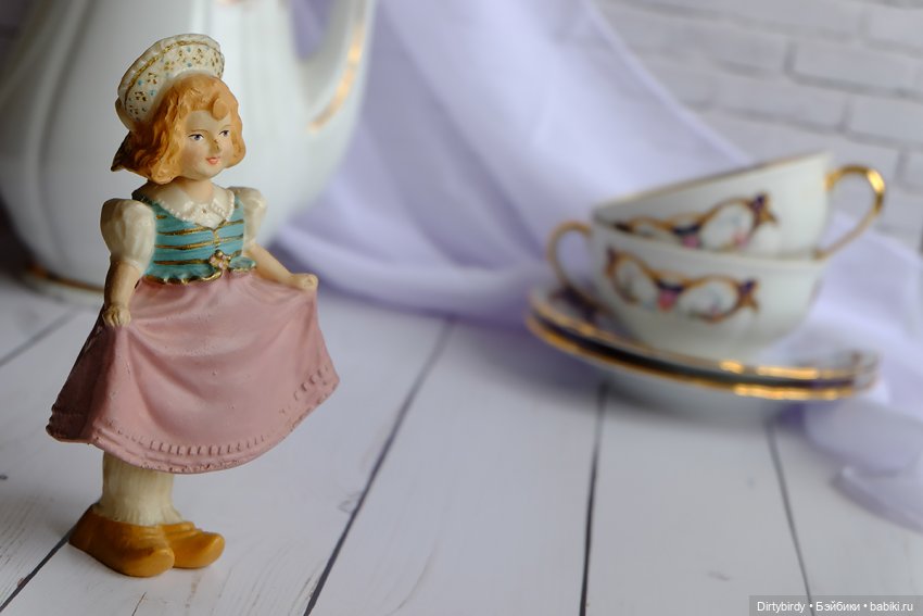 Любимая кукла моей бабушки (фото 5)