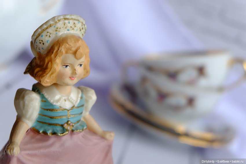 Любимая кукла моей бабушки (фото 7)