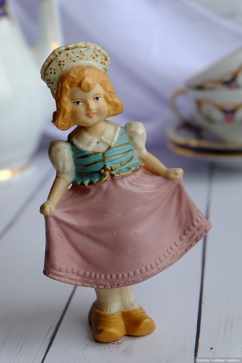 Любимая кукла моей бабушки (фото 3)