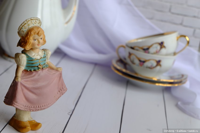 Любимая кукла моей бабушки (фото 4)