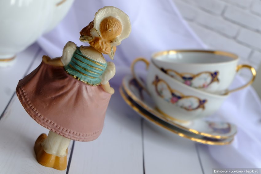 Любимая кукла моей бабушки (фото 9)