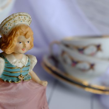 Любимая кукла моей бабушки