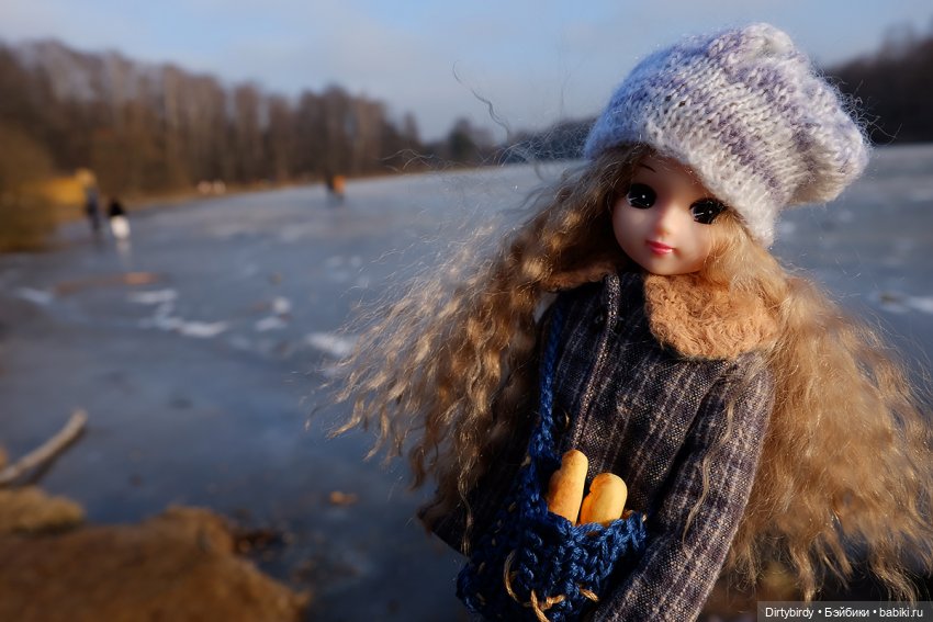 Странный февраль — Куклы Takara Tomy (Такара): Licca (Ликка) (фото 8)