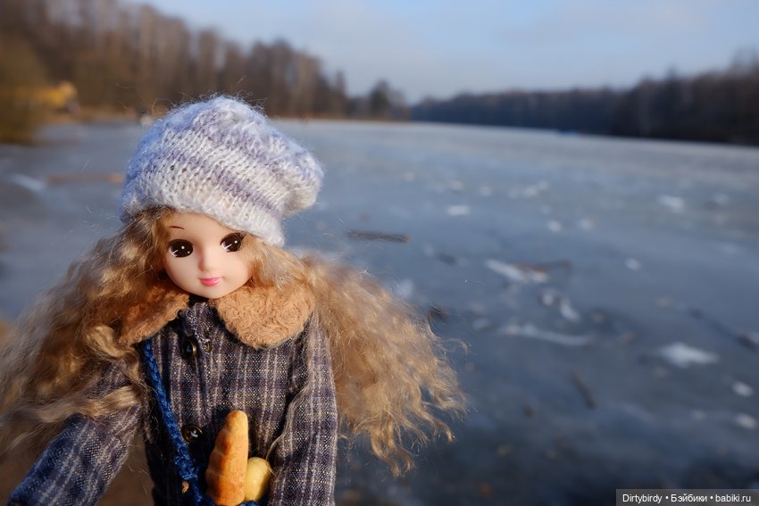 Странный февраль — Куклы Takara Tomy (Такара): Licca (Ликка) (фото 6)