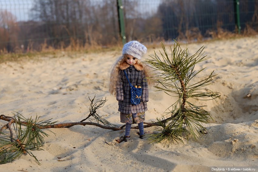 Странный февраль — Куклы Takara Tomy (Такара): Licca (Ликка)