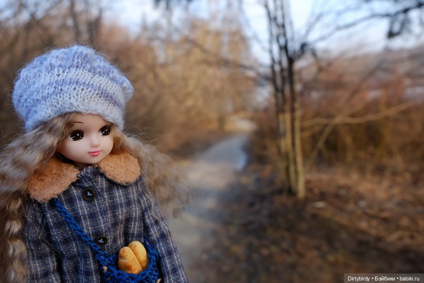 Странный февраль — Куклы Takara Tomy (Такара): Licca (Ликка) (фото 2)