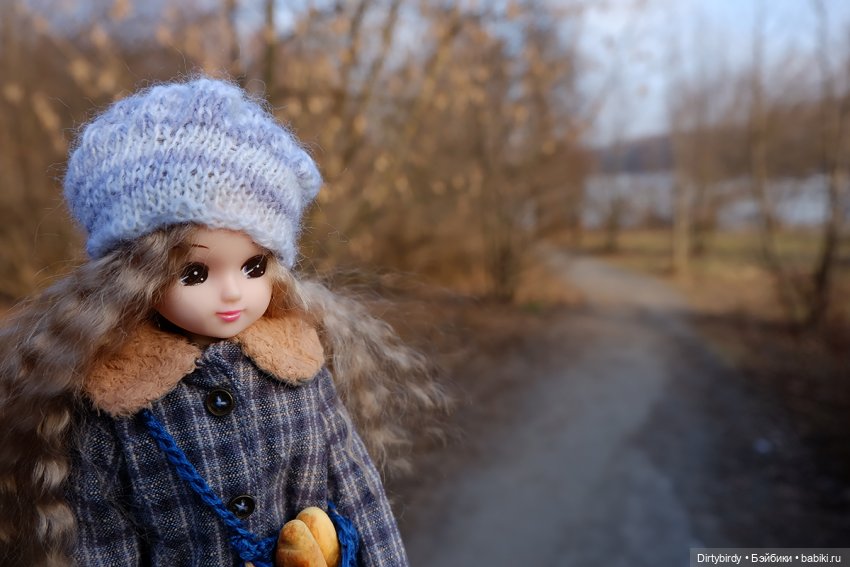 Странный февраль — Куклы Takara Tomy (Такара): Licca (Ликка) (фото 3)