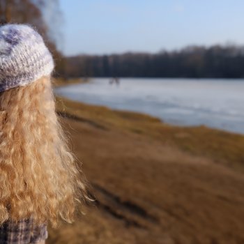 Странный февраль