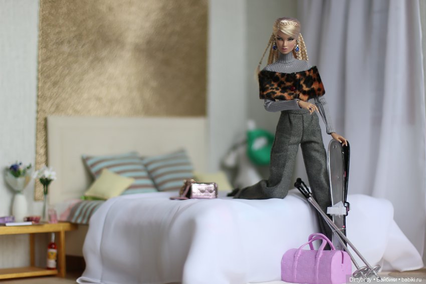 Одна дома — Куклы Integrity Toys (Интегрити): Poppy Parker