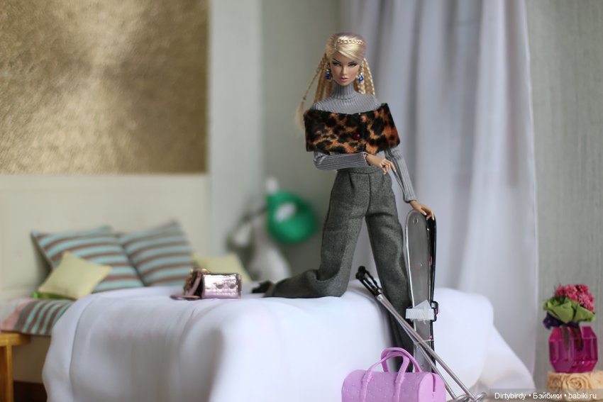 Одна дома — Куклы Integrity Toys (Интегрити): Poppy Parker (фото 2)