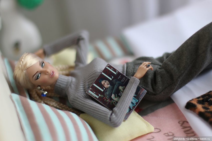 Одна дома — Куклы Integrity Toys (Интегрити): Poppy Parker