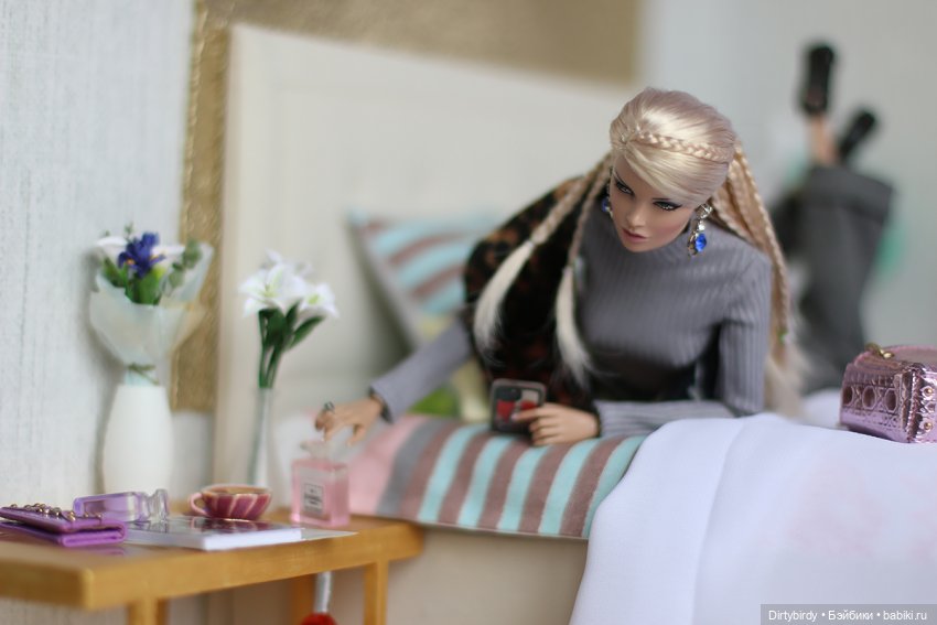 Одна дома — Куклы Integrity Toys (Интегрити): Poppy Parker