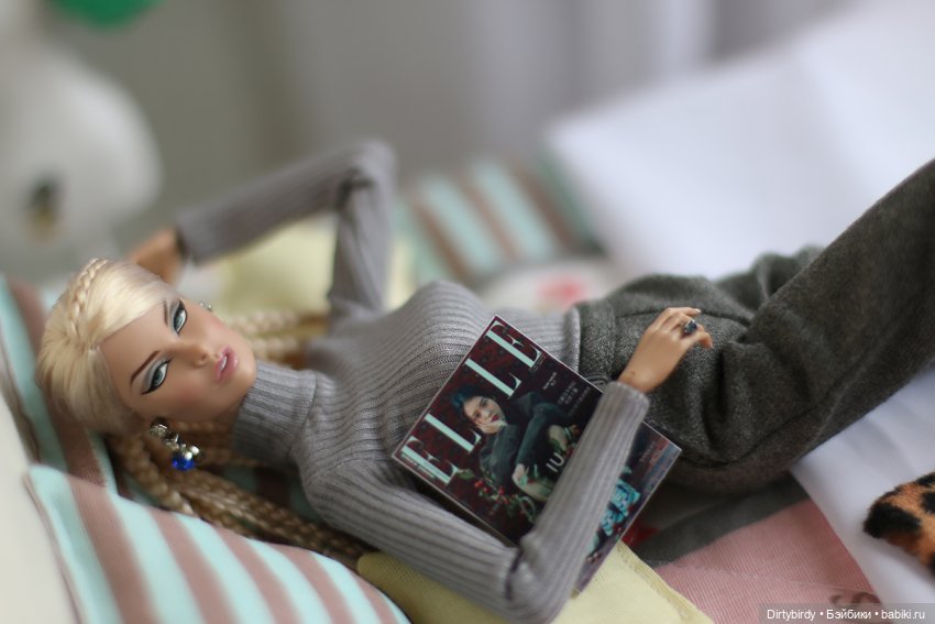 Одна дома — Куклы Integrity Toys (Интегрити): Poppy Parker