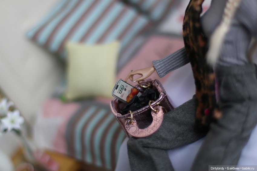 Одна дома — Куклы Integrity Toys (Интегрити): Poppy Parker