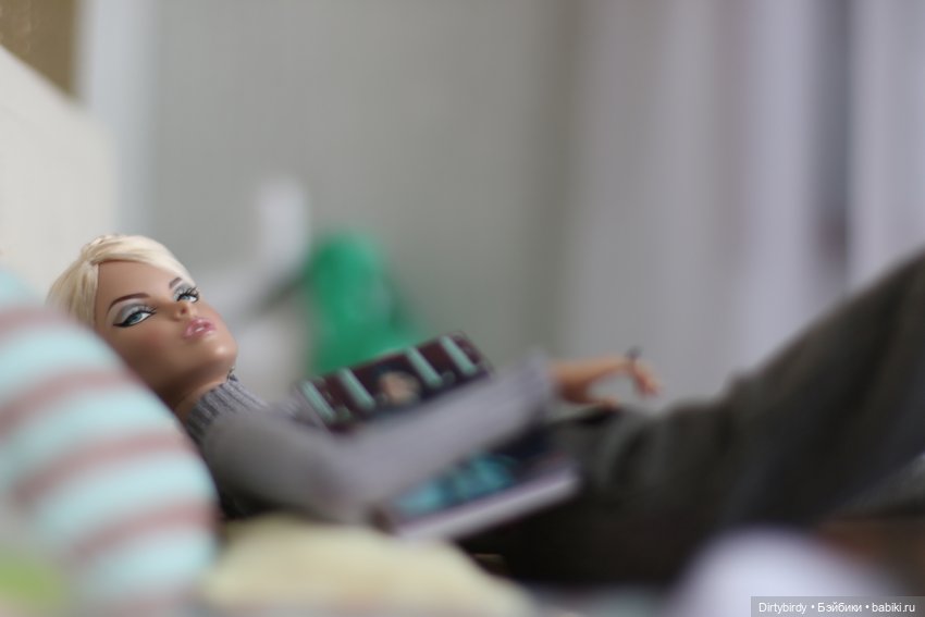 Одна дома — Куклы Integrity Toys (Интегрити): Poppy Parker