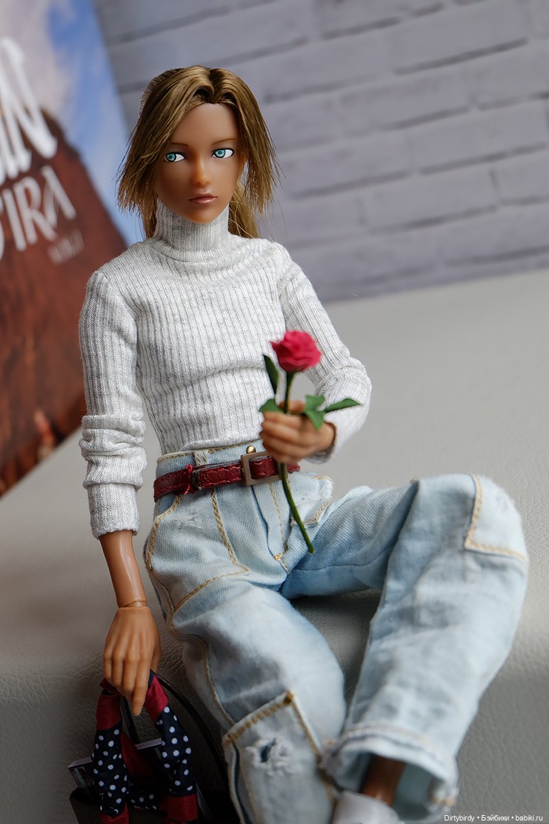 Be my Valentine💌 — Куклы Momoko и Ruruko (Petworks