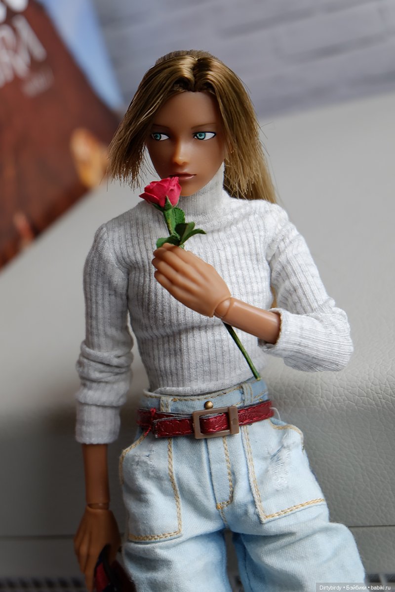 Be my Valentine💌 — Куклы Momoko и Ruruko (Petworks