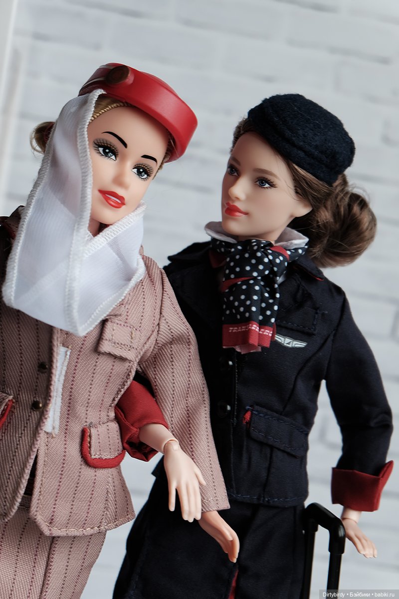 Один день из жизни стюардессы