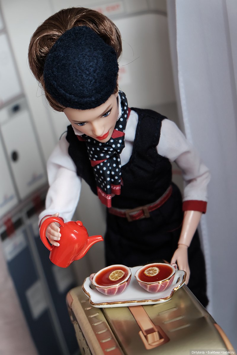 Один день из жизни стюардессы (фото 10)