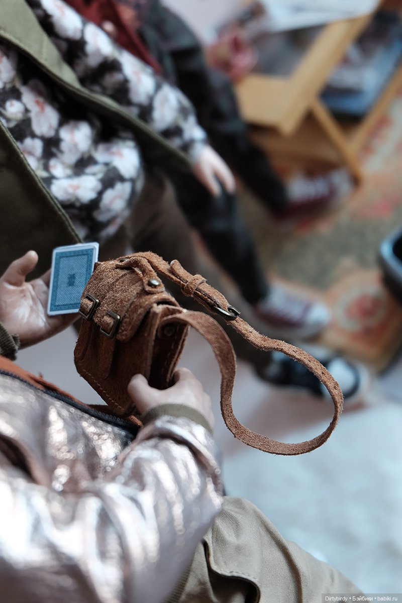 Случай с пылесосом — Куклы и тела Obitsu (Обитсу): 1/6