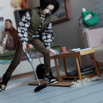 Случай с пылесосом