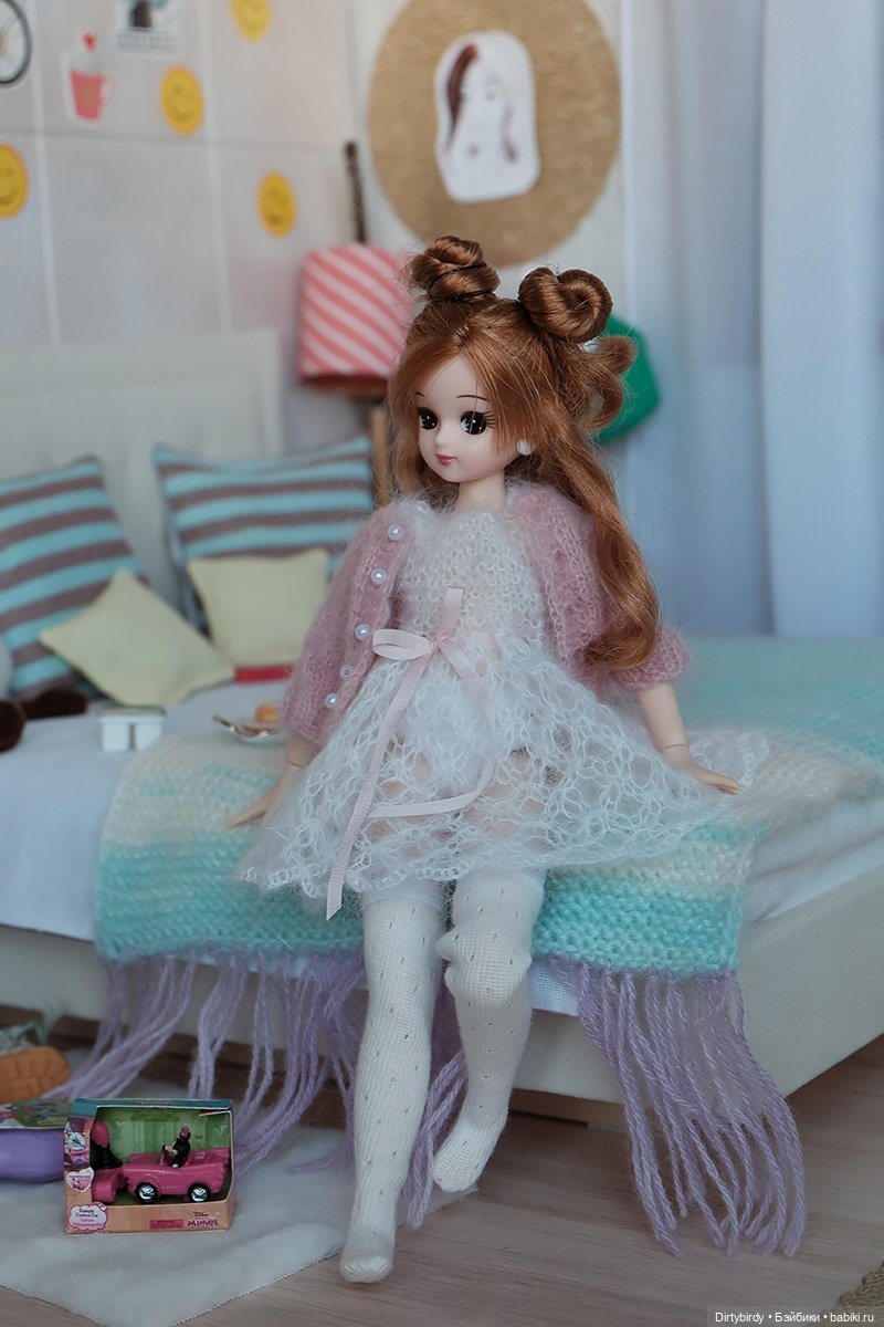 Воскресенье с Ликкой — Куклы Takara Tomy (Такара): Licca (Ликка) (фото 2)