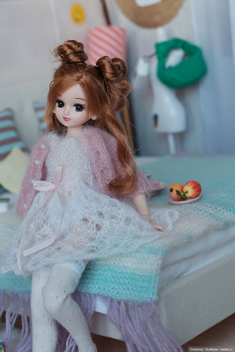 Воскресенье с Ликкой — Куклы Takara Tomy (Такара): Licca (Ликка) (фото 5)