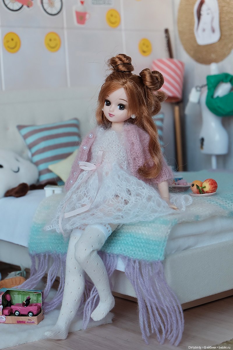 Воскресенье с Ликкой — Куклы Takara Tomy (Такара): Licca (Ликка) (фото 4)