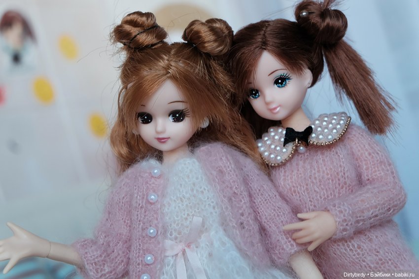 Воскресенье с Ликкой — Куклы Takara Tomy (Такара): Licca (Ликка) (фото 7)