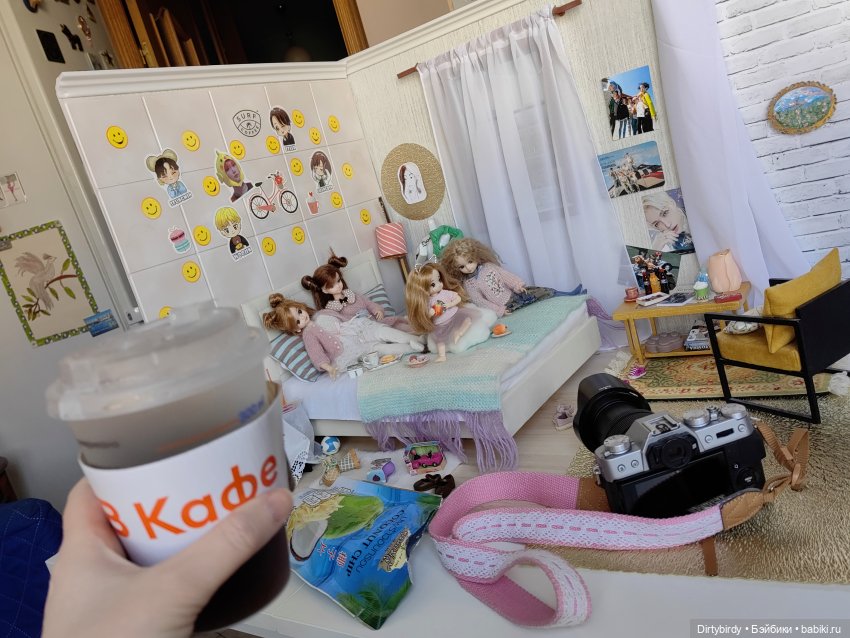 Воскресенье с Ликкой — Куклы Takara Tomy (Такара): Licca (Ликка)