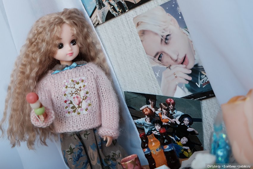 Воскресенье с Ликкой — Куклы Takara Tomy (Такара): Licca (Ликка) (фото 9)