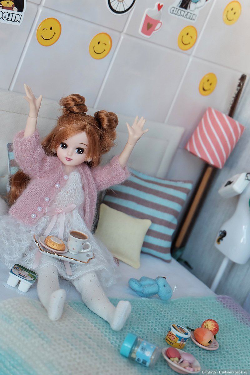 Воскресенье с Ликкой — Куклы Takara Tomy (Такара): Licca (Ликка)