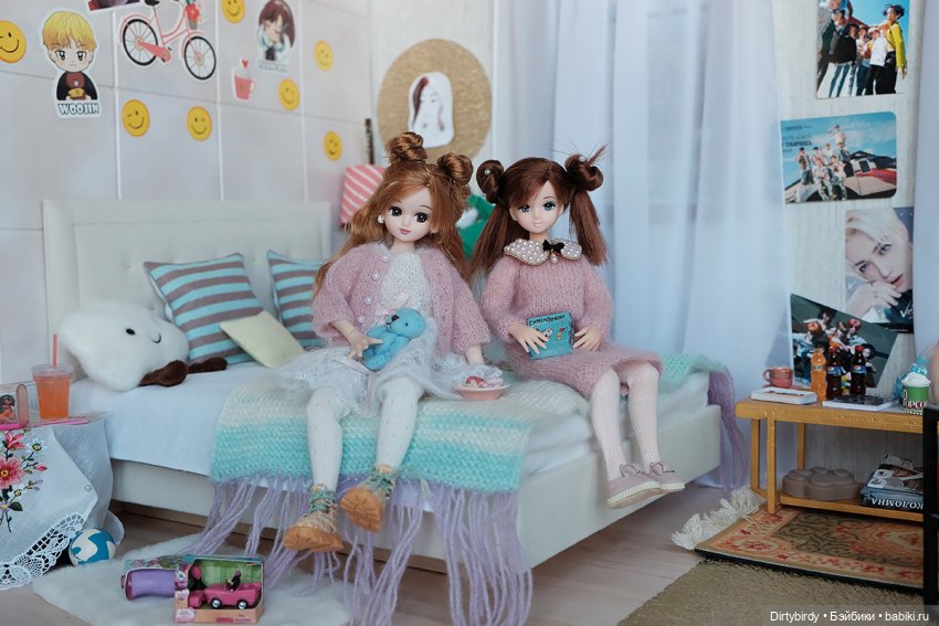 Воскресенье с Ликкой — Куклы Takara Tomy (Такара): Licca (Ликка) (фото 8)