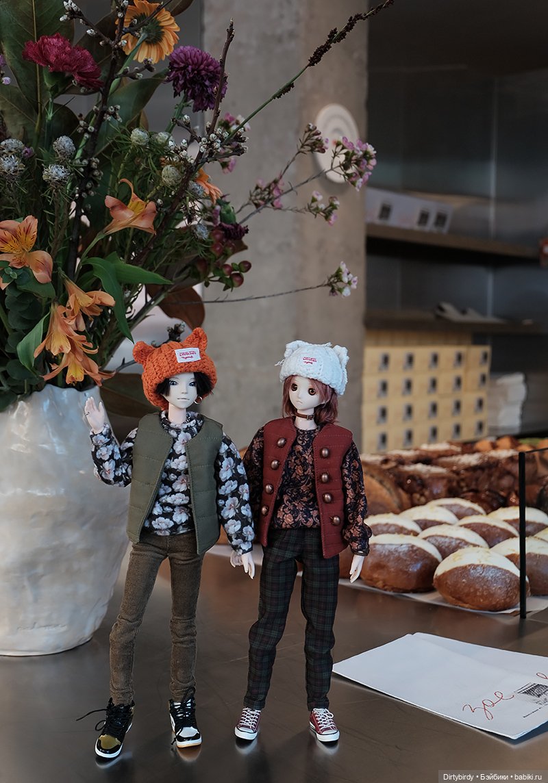 Москва такая красивая — Куклы и тела Obitsu (Обитсу): 1/6