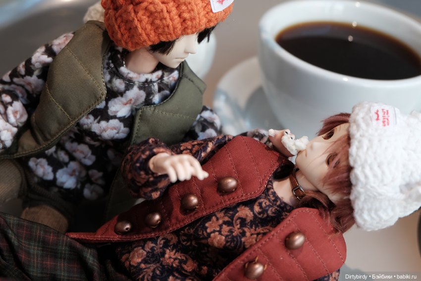 Москва такая красивая — Куклы и тела Obitsu (Обитсу): 1/6